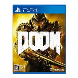 【PS4】 DOOM（ドゥーム）