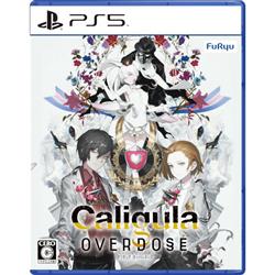 【PS5】 Caligula Overdose/カリギュラ オーバードーズ