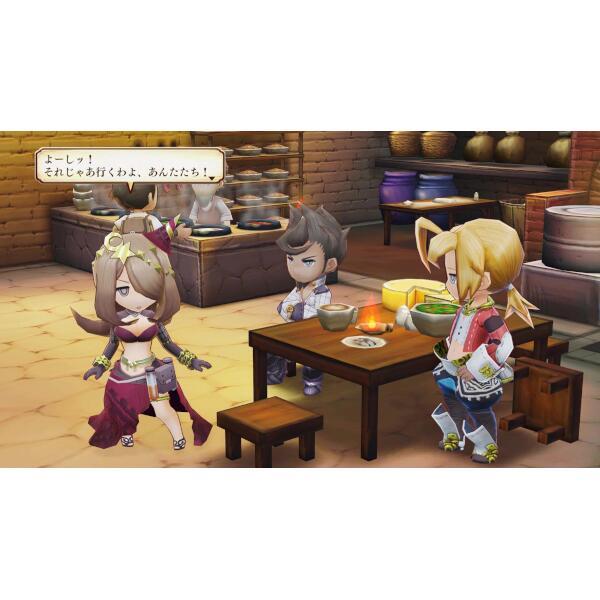 PS4】 レジェンド オブ レガシー HDリマスター | ノジマオンライン