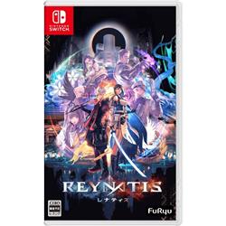 【Switch】 REYNATIS(レナティス)数量限定リベレーションBOX