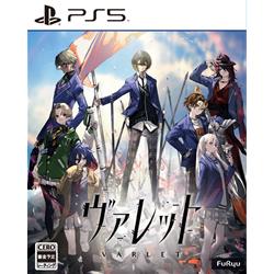 【PS5】 ヴァレット／VARLET Limited BOX