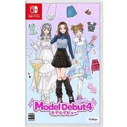 【Switch】 Model Debut4 nicola(モデルデビュー4 ニコラ)