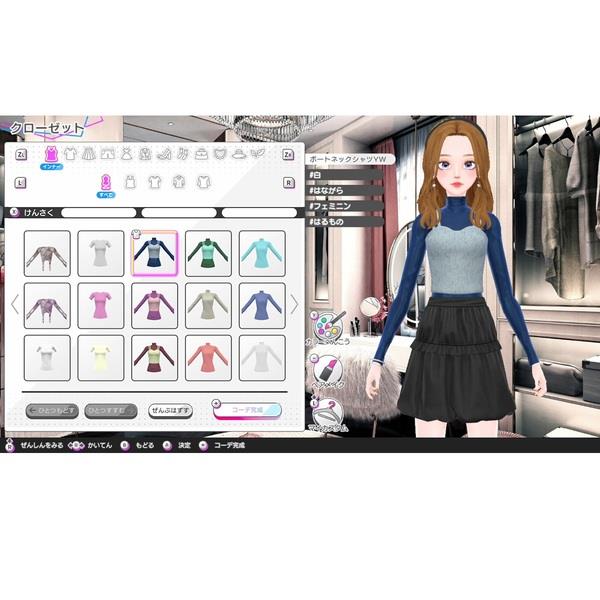 Switch】 Model Debut4 nicola(モデルデビュー4 ニコラ) | ノジマ