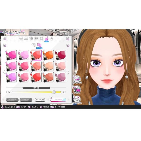 ニコラさま　専用 Switch】 Model Debut4 nicola(モデルデビュー4 ニコラ