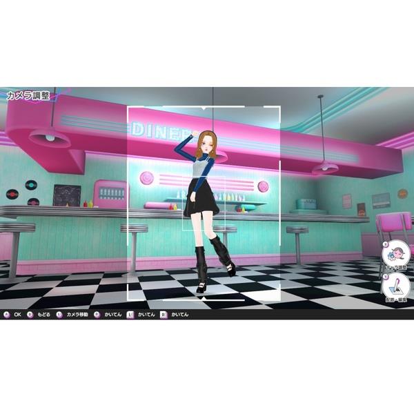 Switch】 Model Debut4 nicola(モデルデビュー4 ニコラ