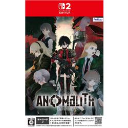 【Switch2】 アノマリス／ANOMALITH 通常版
