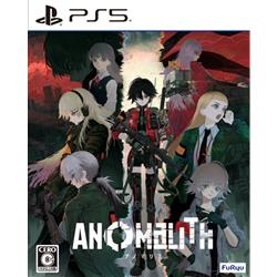 【PS5】 アノマリス／ANOMALITH 通常版
