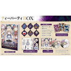 【PS5】 クライムライト／CRYMELIGHT ティーパーティBOX