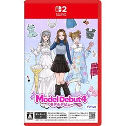 【Switch2】 Model Debut4 #nicola／モデルデビュー4 ニコラ