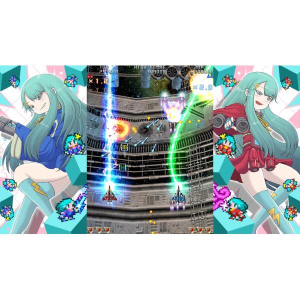 PS4】雷電III×MIKADO MANIAX 限定版 | ノジマオンライン