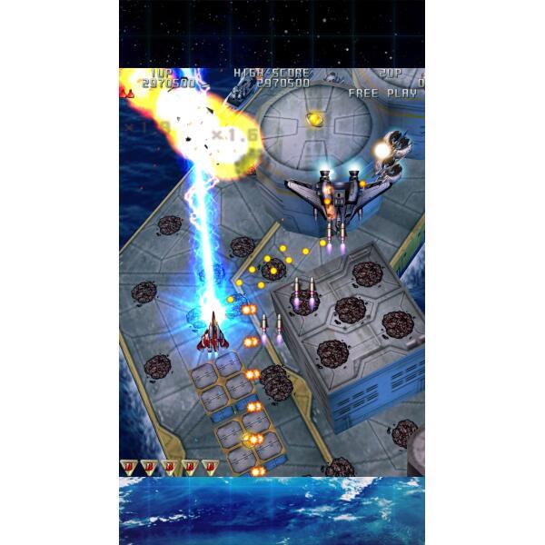 PS5】雷電III×MIKADO MANIAX 限定版 | ノジマオンライン