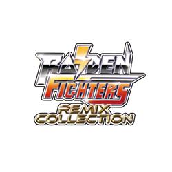 【Switch】 RAIDEN FIGHTERS(ライデンファイターズ) REMIX COLLECT