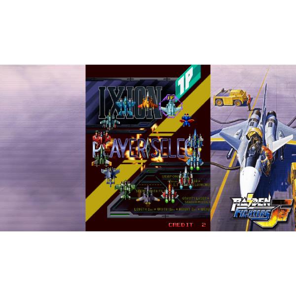 PS4】 RAIDEN FIGHTERS(ライデンファイターズ) REMIX COLLECTION 通常