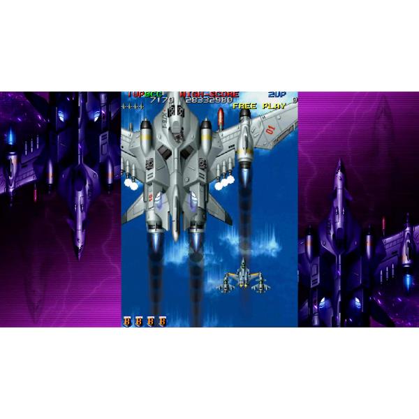 PS4】 RAIDEN FIGHTERS(ライデンファイターズ) REMIX COLLECTION 特装