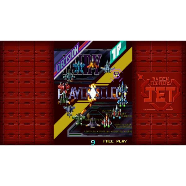 PS4】 RAIDEN FIGHTERS(ライデンファイターズ) REMIX COLLECTION 特装