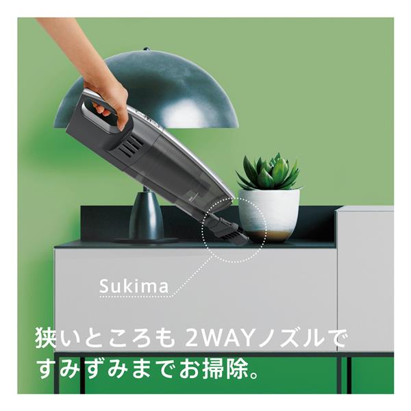 上品】 掃除機 コードレス 22000Pa 強力吸引 伸縮型 サイクロン 2WAY 