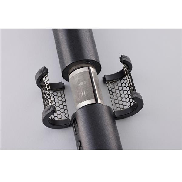 cado ふとん乾燥機 FOEHN PRO ストーンブラック FEN-P01 | ノジマ