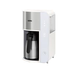 THERMOS コーヒーメーカー【真空断熱ポット/1L/ホワイト】 ECK-1000-WH