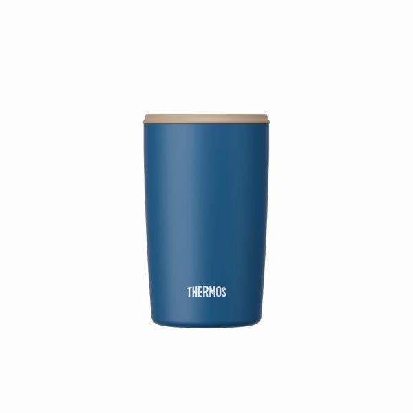 THERMOS JDP-400-BL 真空断熱タンブラー 400ml | ノジマオンライン