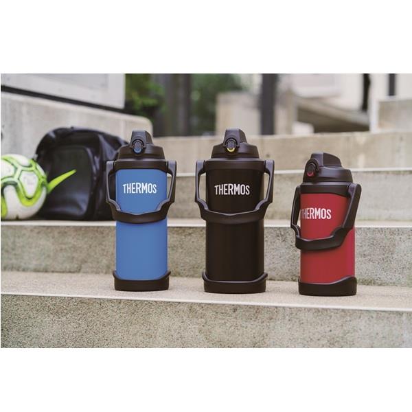 THERMOS 真空断熱スポーツジャグ 2.0L ラク持ちハンドル 保冷専用