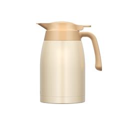 THERMOS ステンレスポット 1500ml クリームホワイト TTB-1501-CRW