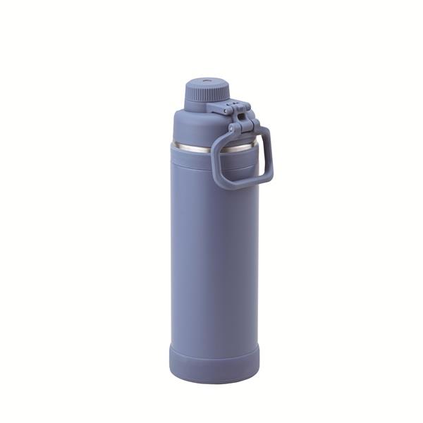 THERMOS 真空断熱スポーツボトル 1.0L 食洗器対応 保冷専用 アッシュ