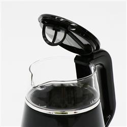 ヒロ・コーポレーション 電気ケトル[温度調節機能付き電気ケトル/1.0L