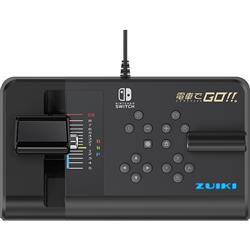 瑞起 ZKNS-001 【Switch】 電車でＧＯ！！専用 ワンハンドル