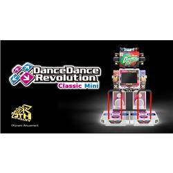 瑞起 ZKDR-018 Dance Dance Revolution Classic Mini（ダンスダンスレボリューション）【初回生産限定商品】 |  ノジマオンライン