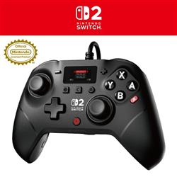 【Switch2】 EVOTOP Axis Wired for Nintendo Switch 2