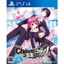 【PS4】 CHAOS:CHILD らぶchu☆chu!! 通常版