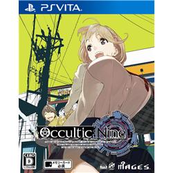 【Vita】 ＯＣＣＵＬＴＩＣ:ＮＩＮＥ(オカルティック・ナイン)通常版