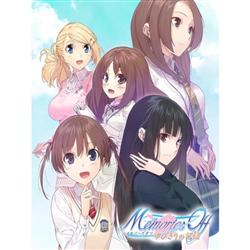 MAGES. HAC-P-AZ3GA 【Switch】 メモリーズオフ ヒストリア 下巻