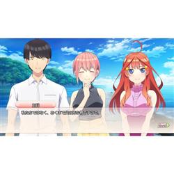 Nintendo Switch - 五等分の花嫁∬　～夏の思い出も五等分～ Switch 限定版 Amazon.co.jp: 五等分の花嫁∬ ~夏の思い出も五等分~ - Switch