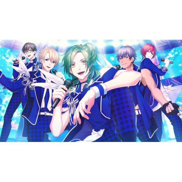 MAGES. FVGK-0184 【Switch】 B-PROJECT 流星＊ファンタジア 限定版 