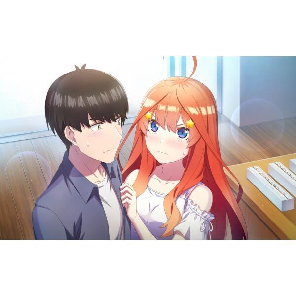 MAGES. FVGK-0194 【PS4】 映画「五等分の花嫁」 ～君と過ごした五つの思い出～限定版（特典：デジタルビジュアル集（CD-ROM)  付き） | ノジマオンライン