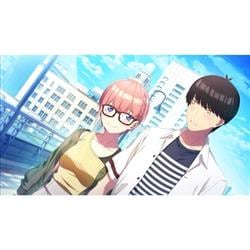 PS4 五等分の花嫁 ～彼女と交わす五つの約束～ 通常版 4562412131438_1.jpg