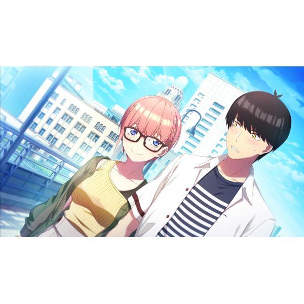 Switch】 五等分の花嫁 ～彼女と交わす五つの約束～ 限定版