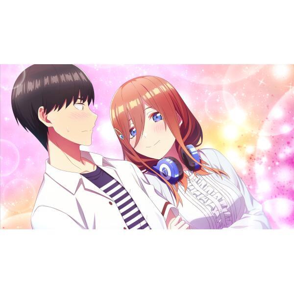 Switch】 五等分の花嫁 ～彼女と交わす五つの約束～ 限定版