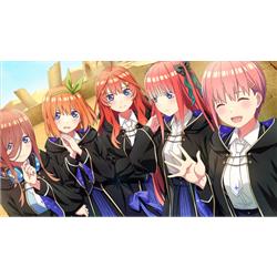 PS5】 五等分のプリンセス ～幻想と深淵と魔法学院～ 限定版
