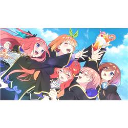 PS5】 五等分のプリンセス ～幻想と深淵と魔法学院～ スペシャル