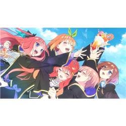 Switch】 五等分のプリンセス ～幻想と深淵と魔法学院～ スペシャル