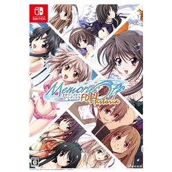 【Switch】 メモリーズオフ ファンディスク ヒストリア