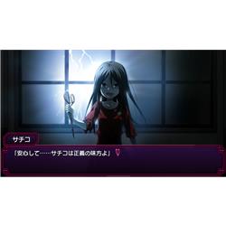 希少! コープスパーティー 複製サイン とらのあな イラストカード ラミネート済 MAGES. FVGK-0245 【Switch】 コープスパーティー TETRALOGY