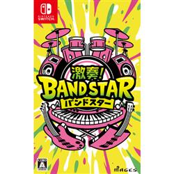 【Switch】 激奏！BAND STAR