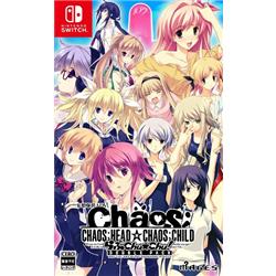 【Switch】 CHAOS:HEAD / CHAOS:CHILD (カオスヘッド カオスチャイルド