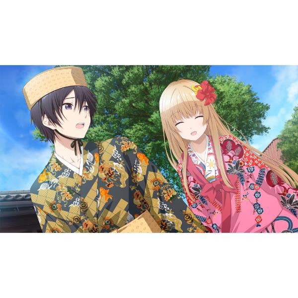 Switch】 お隣の天使様にいつの間にか駄目人間にされていた件 Memorial