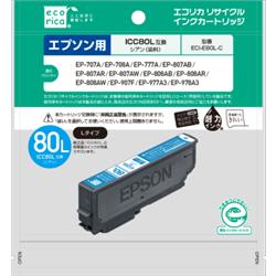 エコリカ ECI-E80L-C