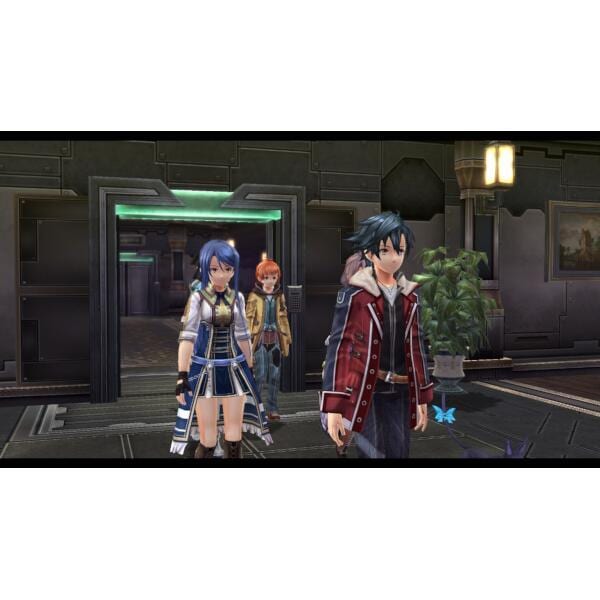 英雄伝説 閃の軌跡1 改 2 改 英雄伝説 閃の軌跡Ⅰ：改 –Thors Military Academy 1204-』/『英雄伝説