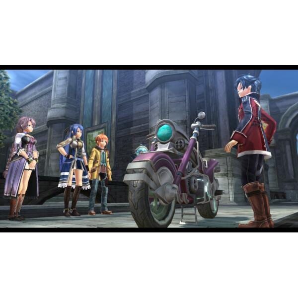 Switch】 英雄伝説 閃の軌跡II：改 -The Erebonian Civil War